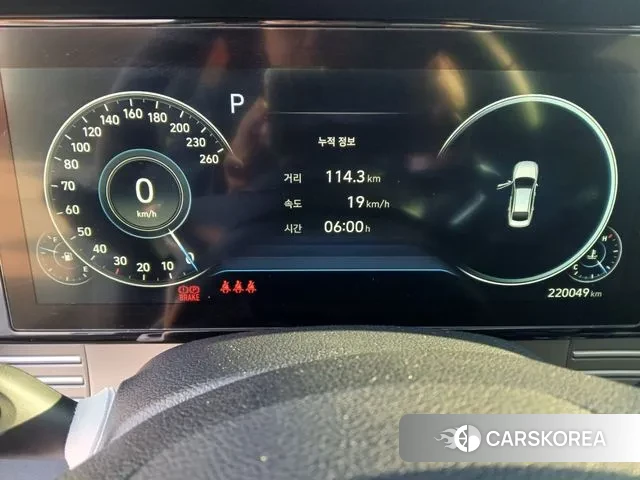 Hyundai The New Grandeur IG id 3493308 из Кореи 13