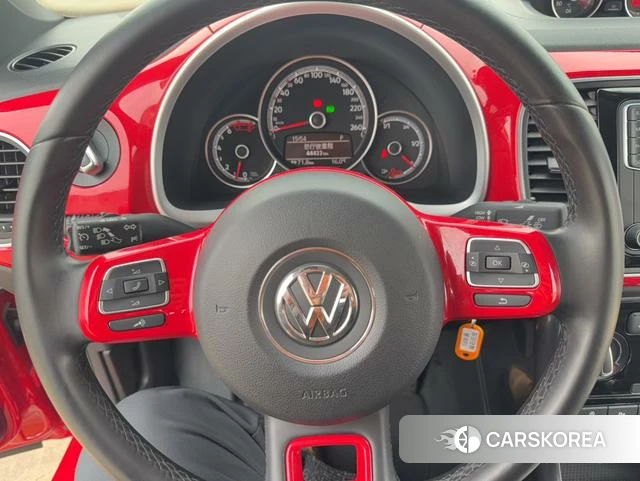 Volkswagen Beetle id 4238552 из Китая 15