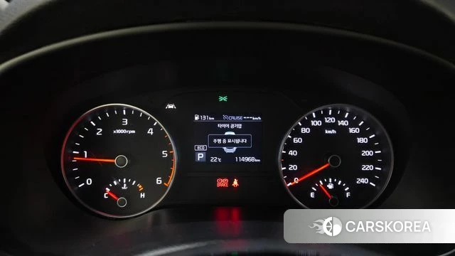 Kia Sportage The Bold id 4397153 из Кореи 29