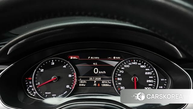 Audi New A6 id 4620537 из Кореи 18
