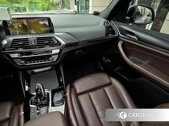 BMW X4 (G02) id 4187627 из Кореи 18