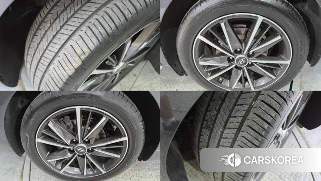 Hyundai The New Grandeur IG id 4764296 из Кореи 18