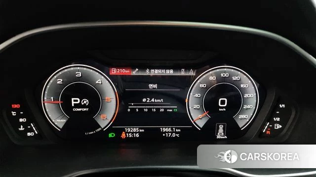 Audi Q3 (F3) id 3878999 из Кореи 18