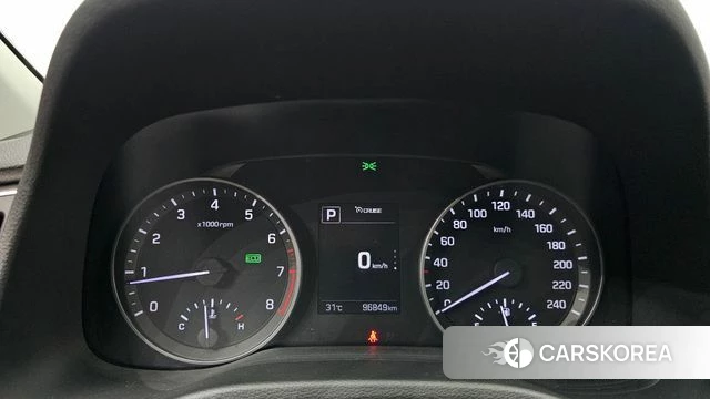 Hyundai Avante AD id 4326076 из Кореи 18