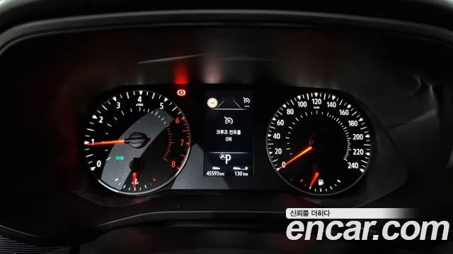 Renault Korea (Samsung) XM3 id 2854944 из Кореи 18