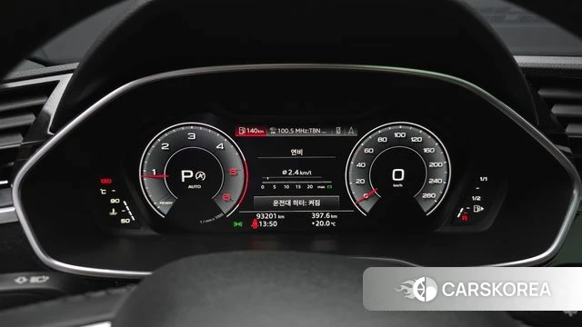 Audi Q3 (F3) id 4356257 из Кореи 31