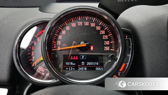 Mini Cooper Countryman id 3598676 из Кореи 18