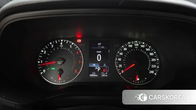 Renault Korea (Samsung) XM3 id 4880648 из Кореи 28