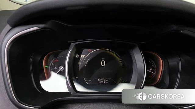 Renault Korea (Samsung) QM6 id 3867465 из Кореи 18