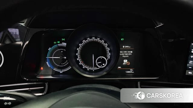 Hyundai Avante Hybrid (CN7) id 3806587 из Кореи 18