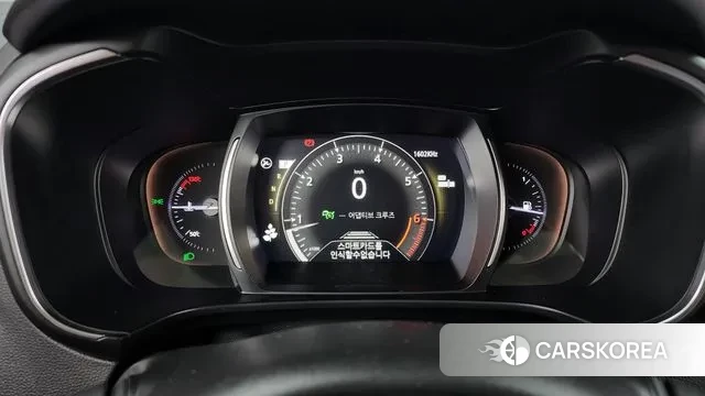 Renault Korea (Samsung) The New QM6 id 3655588 из Кореи 18