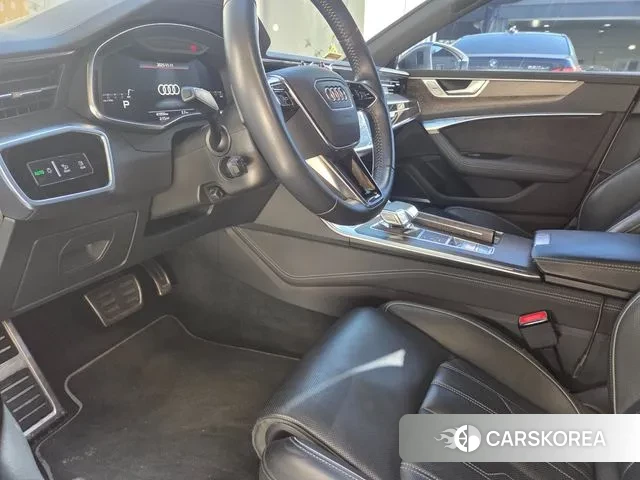 Audi A7 (4K) id 3350545 из Кореи 8