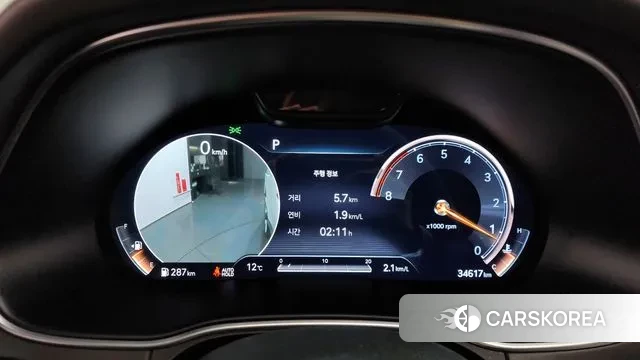 Genesis GV80 id 3736312 из Кореи 18