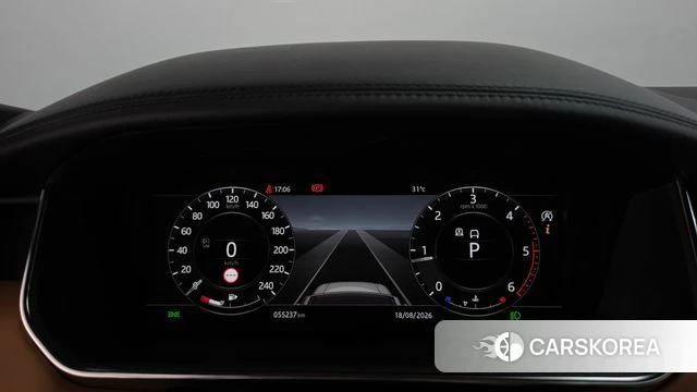 Land Rover Range Rover 4th Generation id 4708361 из Кореи 40
