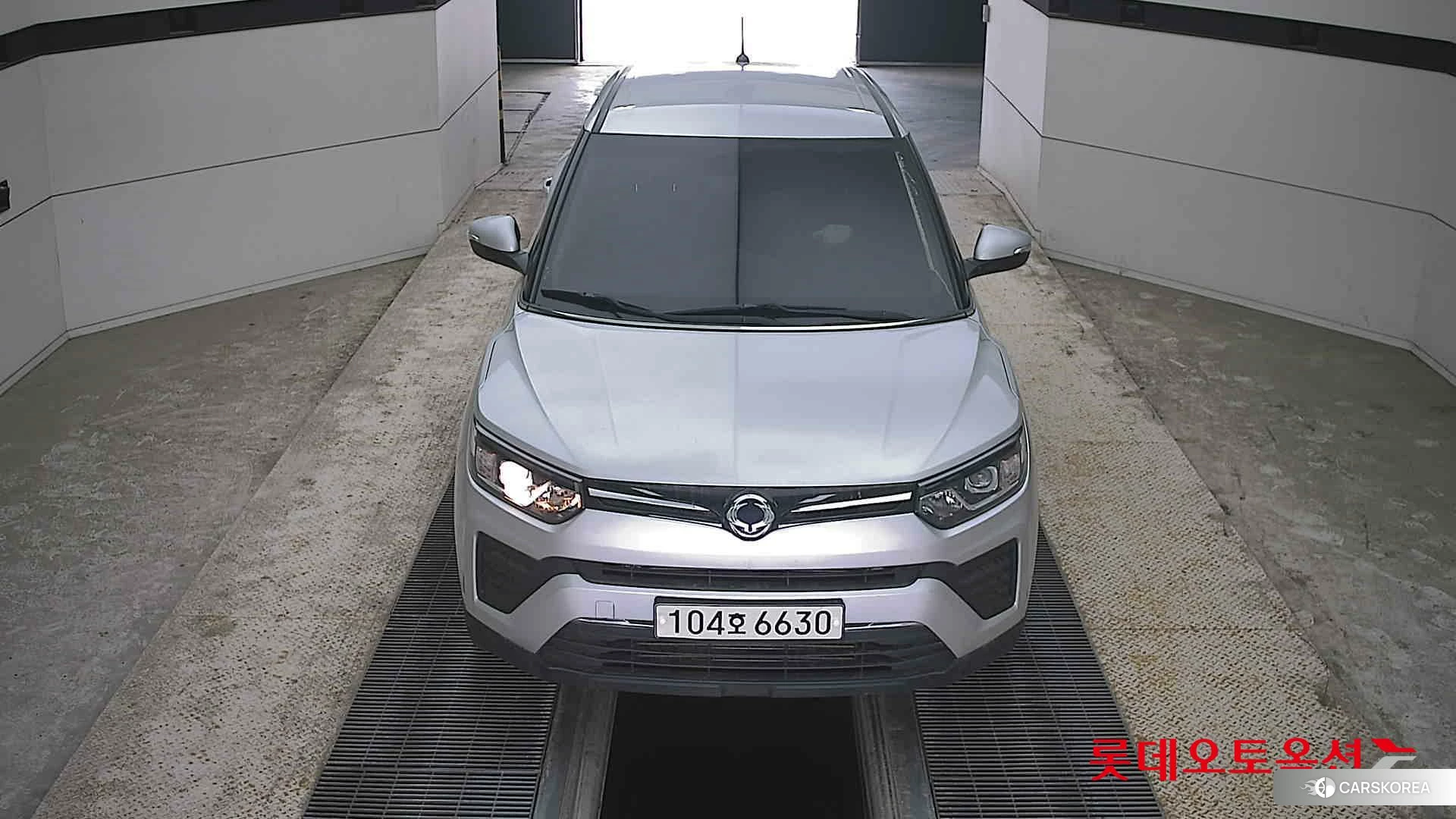 SsangYong Tivoli id 4289654 из Кореи 34