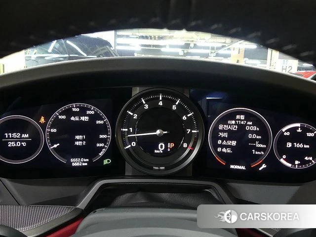 Porsche 911(992) id 4637065 из Кореи 18