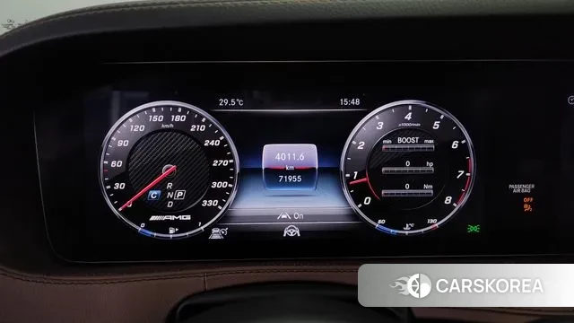 Mercedes-Benz S-Class W222 id 3045040 из Кореи 18