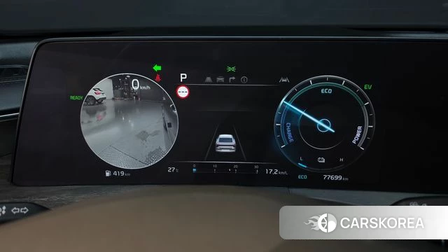 Kia K8 Hybrid id 4518748 из Кореи 37