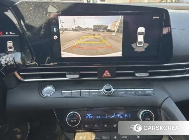 Hyundai Avante (CN7) id 3669091 из Кореи 8