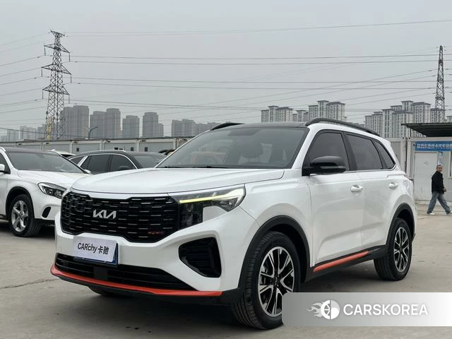 Kia Smart running id 4210293 из Китая 15