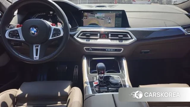BMW X6M (G06) id 3007230 из Кореи 17