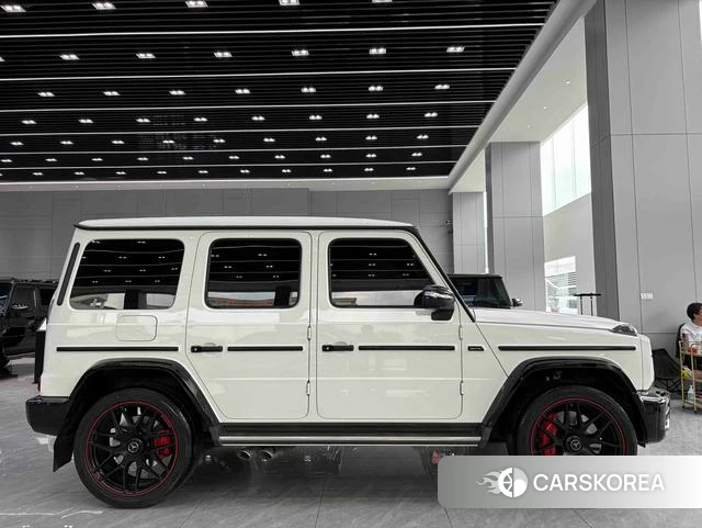 Mercedes-Benz G-class AMG id 4274038 из Китая 14