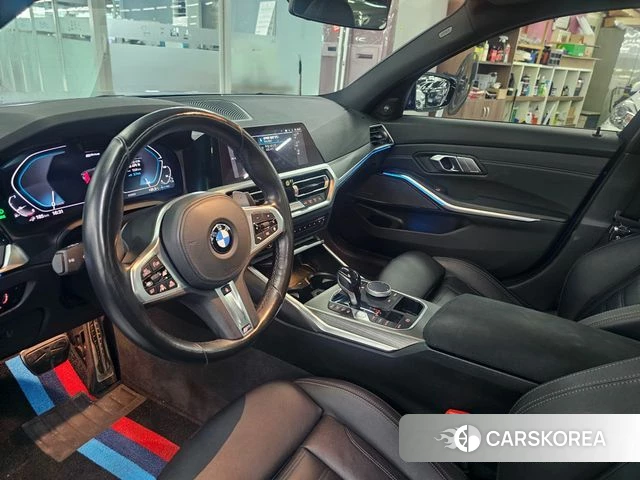 BMW 3 Series (G20) id 4485772 из Кореи 17