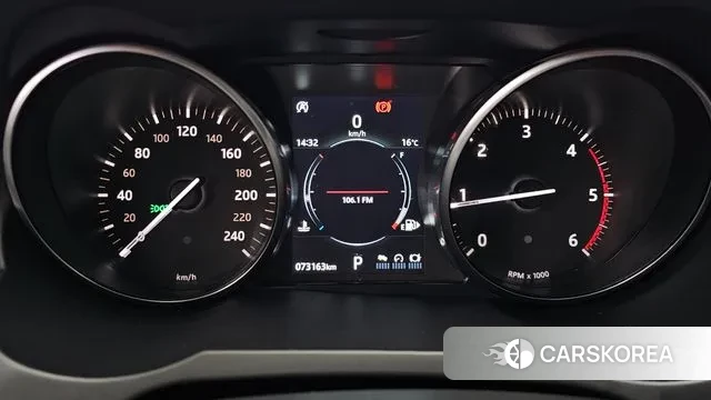 Land Rover Range Rover Evoque id 3362854 из Кореи 18