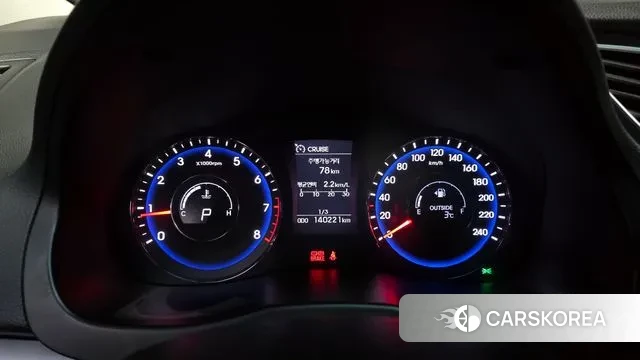 Hyundai The New i40 id 3651976 из Кореи 18