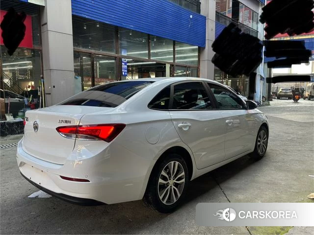 Buick Yinglang id 3876312 из Китая 13