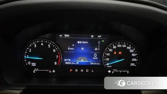 Ford Explorer 6th Generation id 3833381 из Кореи 18