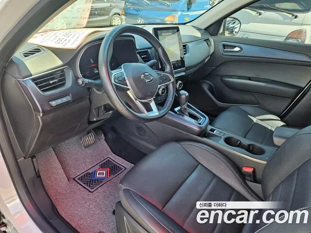 Renault Korea (Samsung) XM3 id 2951156 из Кореи 18