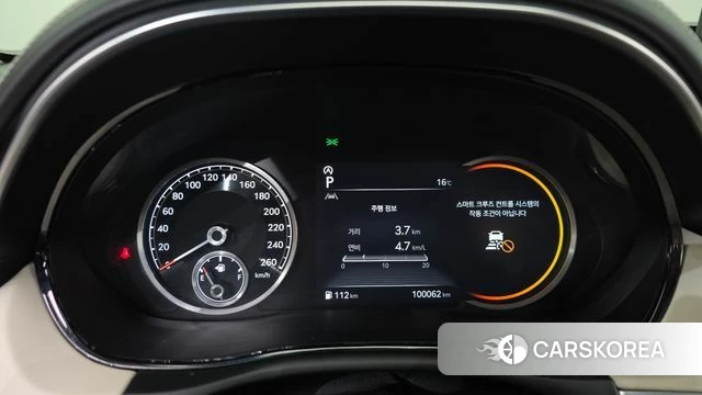 Genesis GV70 id 4231876 из Кореи 33