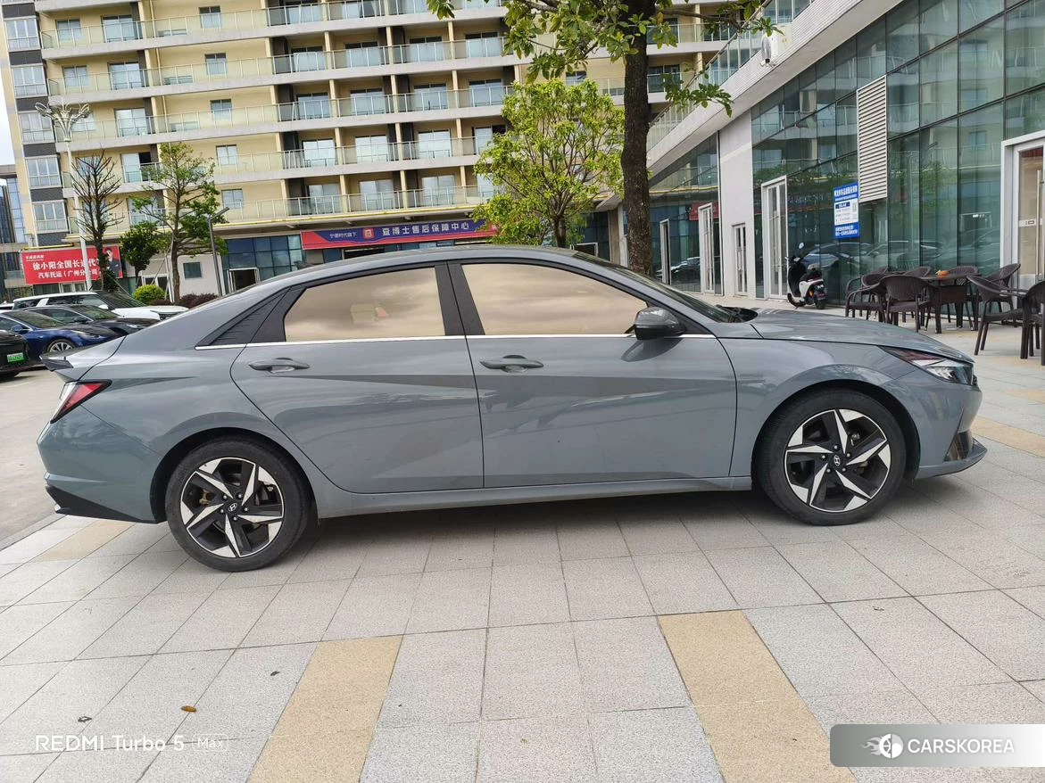Hyundai Elantra id 4452914 из Китая 8