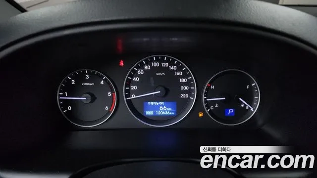 Hyundai The New Grand Starex id 2928090 из Кореи 18