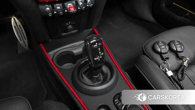 Mini Cooper S Countryman id 4793343 из Кореи 31