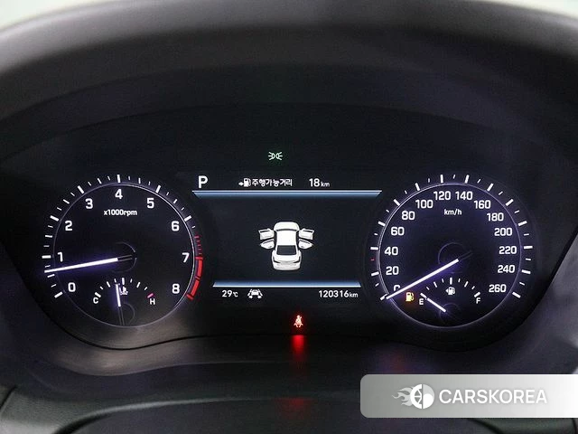 Genesis G80 id 4642742 из Кореи 18
