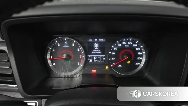 Ssangyong Berry New Tivoli id 3872475 из Кореи 18