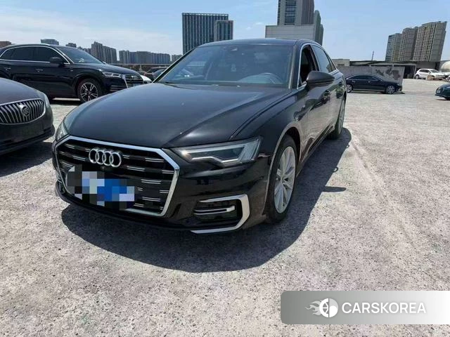 Audi A6L id 4306962 из Китая 8