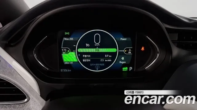 Chevrolet (GM Daewoo) Bolt EV id 2917277 из Кореи 18