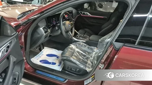 BMW i4 id 3341448 из Кореи 18