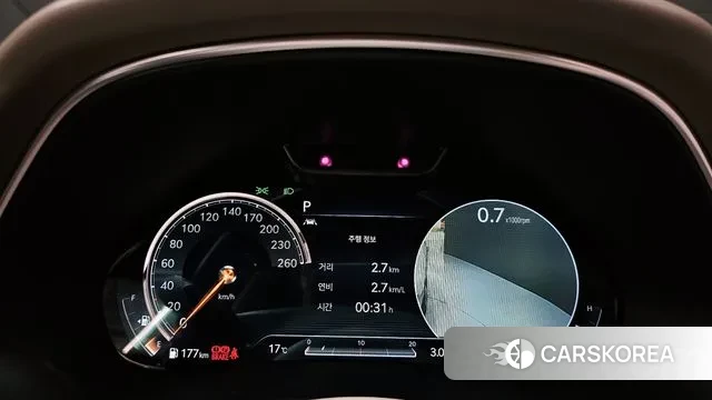 Genesis GV80 id 3307386 из Кореи 18