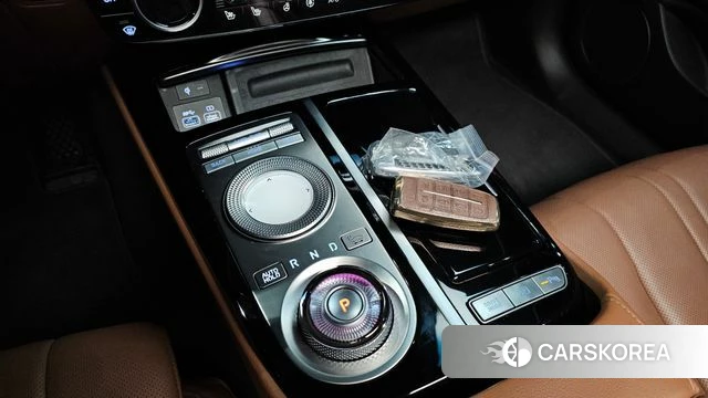 Genesis G80 (RG3) id 4754598 из Кореи 33
