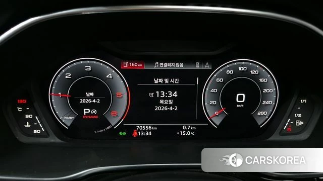 Audi Q3 (F3) id 3879306 из Кореи 18