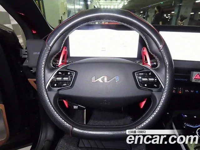 Kia EV6 id 2910313 из Кореи 18