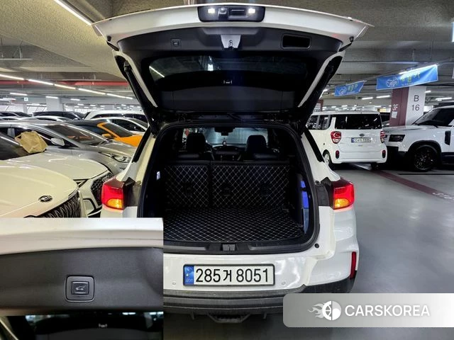 Chevrolet (GM Daewoo) Trailblazer id 3832566 из Кореи 18