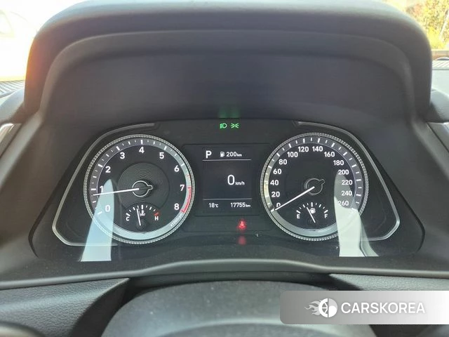 Hyundai Sonata (DN8) id 3966013 из Кореи 13