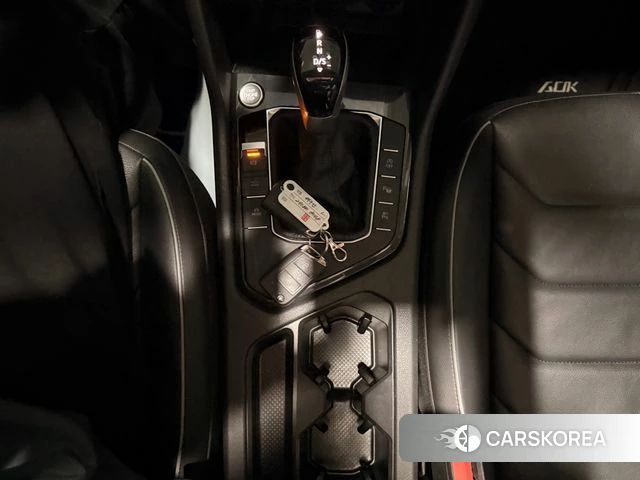 Volkswagen Tiguan second Generation id 4922952 из Кореи 18