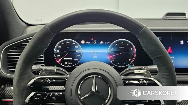 Mercedes-Benz GLE-Class W167 id 4016788 из Кореи 15