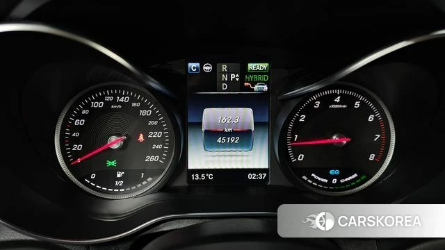 Mercedes-Benz GLC-Class X253 id 4020076 из Кореи 18